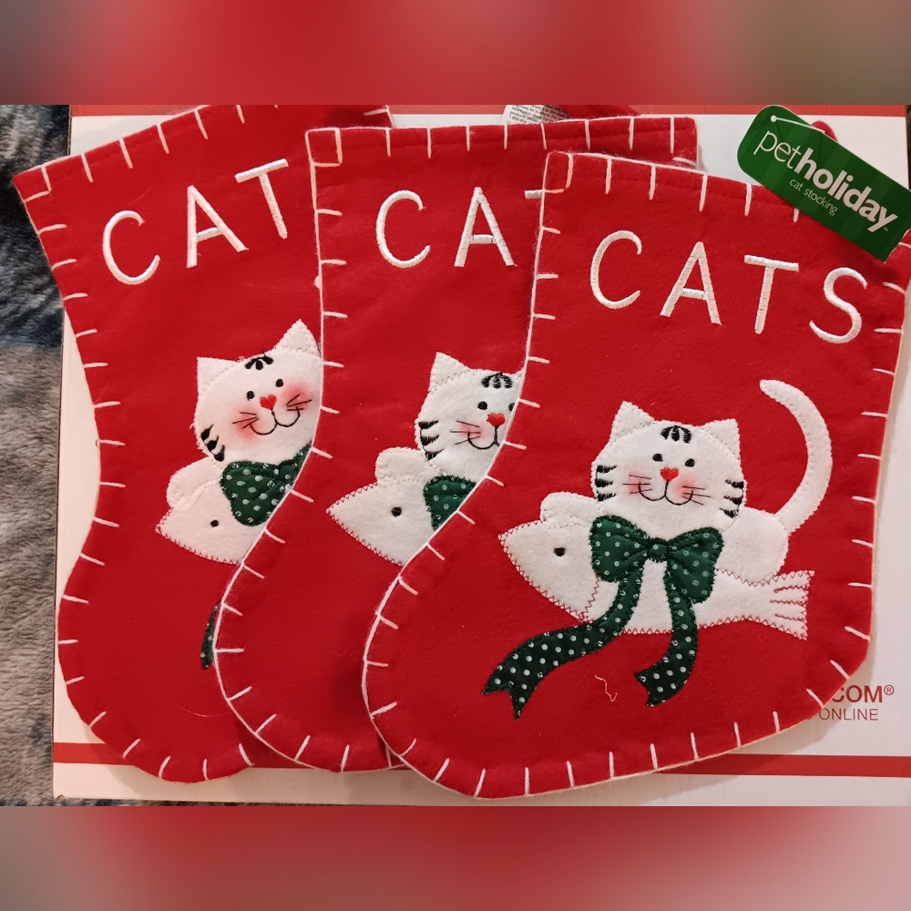 ❤️Host Pick❤️ Holiday Stockings (NWT)